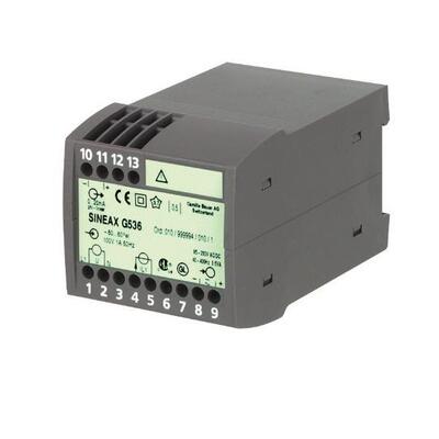 单功能电压变送器 SINEAX U553 Camillebauer 高美