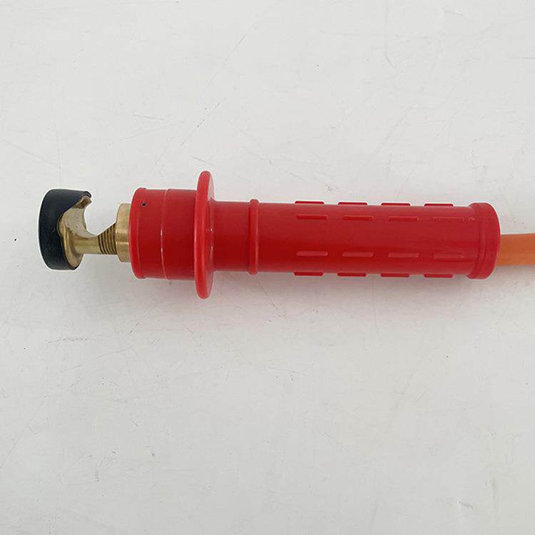 红色绝缘引流线头快速电线连接器绝缘跳线夹双接头引流管连接线夹