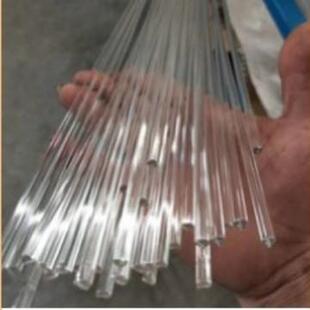 PC棒 黑色聚碳酸酯棒 韧性好透明PC塑料圆棒 3-15-20-100MM直径