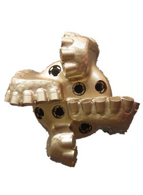 209mmPDC钻头 厂家供应牙轮掌片 穿越螺杆钻具立林螺杆钻具