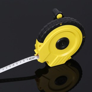 新款尺寸量测工具 软皮尺皮卷尺50米卷尺 尺子 塑料 皮尺30 20 布