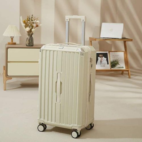 耐用拉杆箱28男密码大容量寸行李箱多功能轮皮箱子24女旅行箱静音