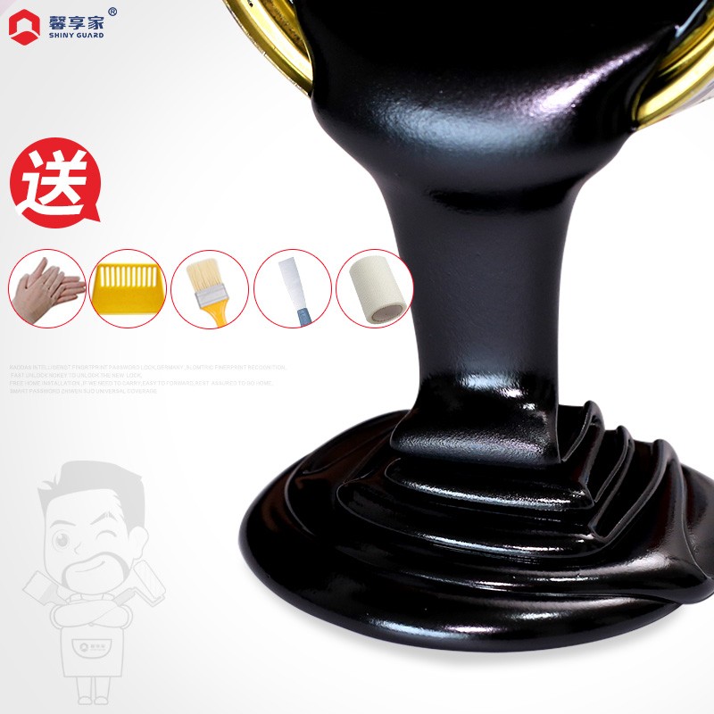 补漏王屋顶裂缝防水涂料楼房顶聚氨酯材料堵漏平房外墙漏水防漏胶