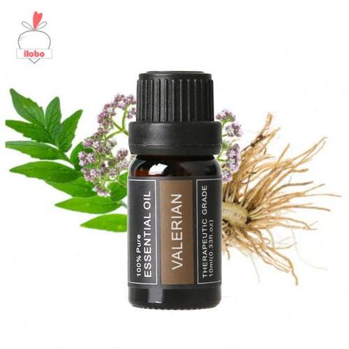 Valerian缬草香薰精油加湿器扩香单方 静心凝神ilobo 10ml