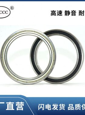 高速轴承 6828 6830 6832 6834 6836 6838 6840 6844 6848Z ZZ-RS