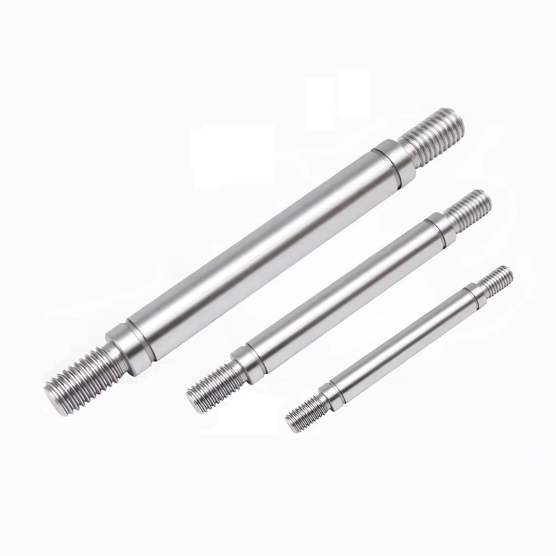 怡合达 E-SCJ23-D6-L15-M3-N3导向轴J两端内螺纹型表面粗糙度Ra0.