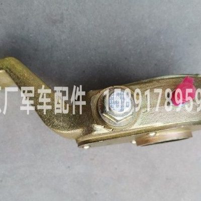 陕汽SX2153 SX2110 SX2300 SX4323 SX2190N刹车调整臂制动调整臂