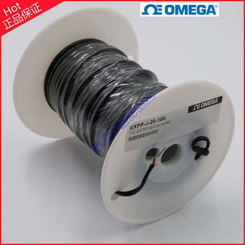 欧米EXPP-J-20S-500,EXPP-J-16S-TWSH-UL-200热电偶延长线补偿线
