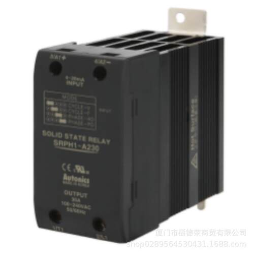 Autonics 奥托尼克斯继电器SRPH1-A230