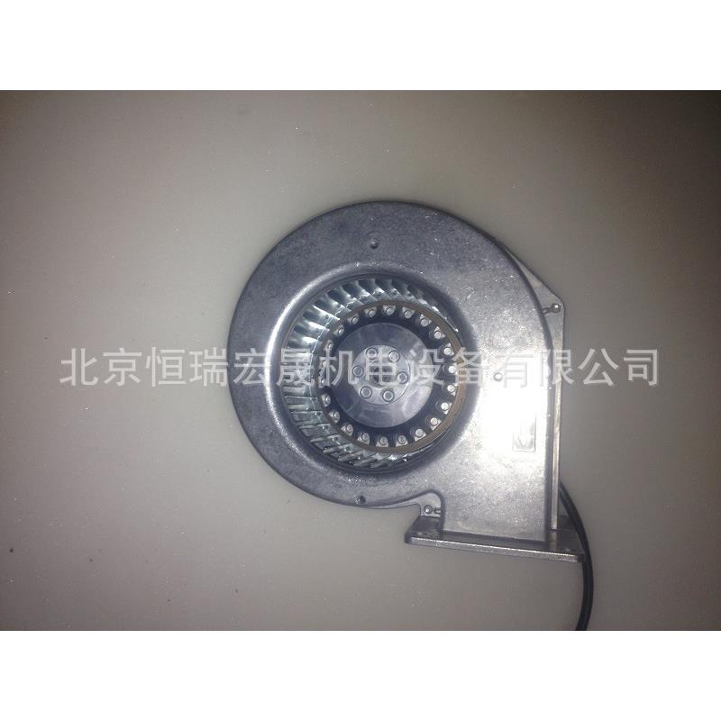 德国EBMPAPST G2D180-AE02-01 220/380V 0.66A 铝合金鼓风机