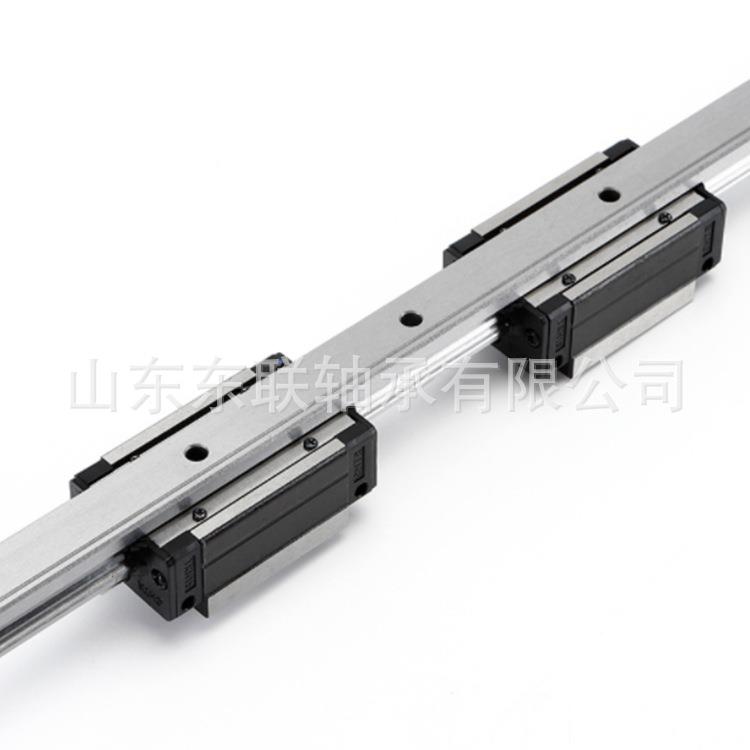 高组装四方形滑块 TRHG55高组四方滑块 精密线性导轨滑块直线导轨