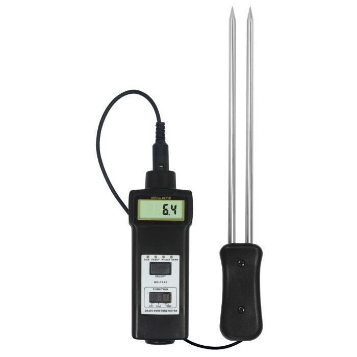MC-7821粮食水分仪（经济型） MC-7821测量食物含水量的粮食水分