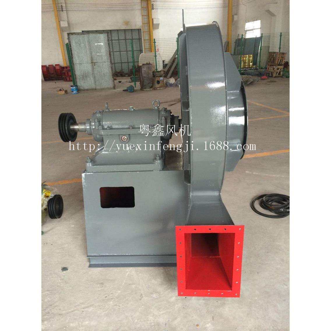 厂家供应 GY4-15系列锅炉引风机 佛山粤鑫锅炉风机 鼓风机