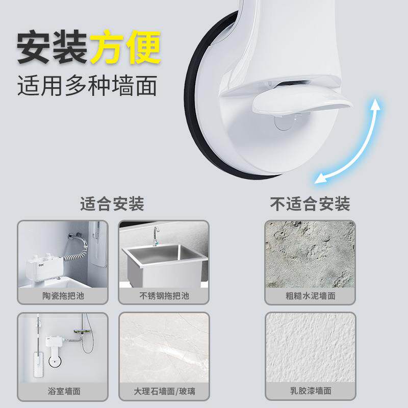 免手洗拖把挤水器省力懒人平板拖把家用拖布拖地厂家直销新款跨境