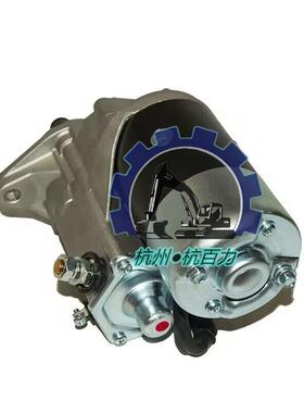 6D102启动马达 228000-0630 228000-0631 600-863-4210 PC200-6/7