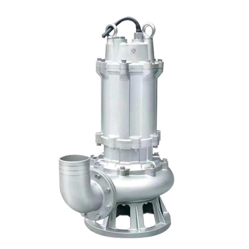 50WQ15-32-4防爆不锈钢污水泵304/316排污泵耐酸碱腐蚀化工防腐泵
