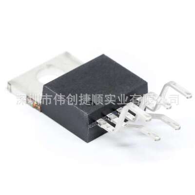 LT1070IT#PBF  降压 开关稳压器 IC LT1070IT  封装：TO-220-5