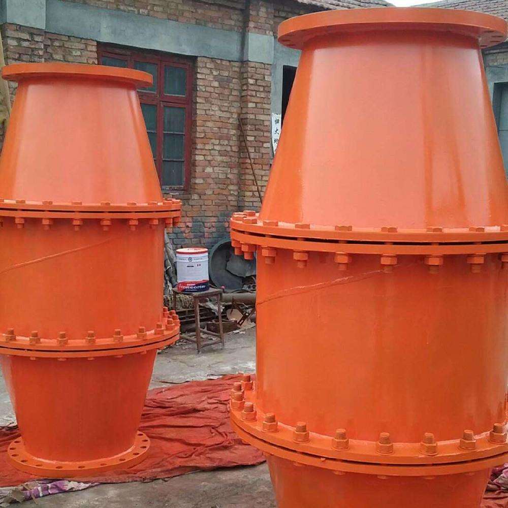 矿用防回火装置ＦＨＱ型系列防回火装置 煤矿瓦斯抽放防回火装置