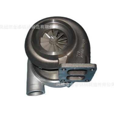 6D40发动机涡轮增压器TD08H-26M零件号49188-01651