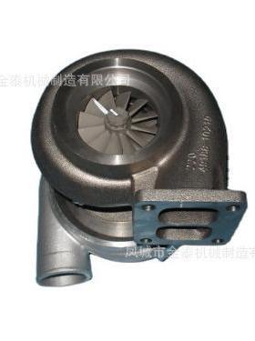 6D40发动机涡轮增压器TD08H-26M零件号49188-01651