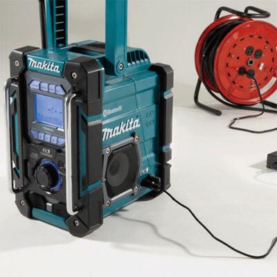 牧田MAKITA充电式音响DMR203 DMR300 DMR108B DMR203 DMR202