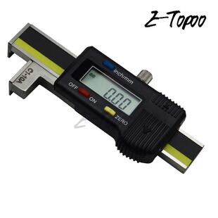 HUOTO 25MM 0.01MM 不锈钢 数显阶缝规 阶缝尺