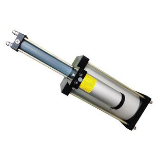 气液转换增压器1比25倍400CC增压器气动推油压增压罐气动元件