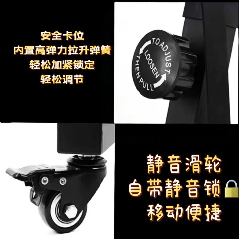 Z型电钢琴架子键盘架可升降可推行88键琴架承重无所谓电子琴架