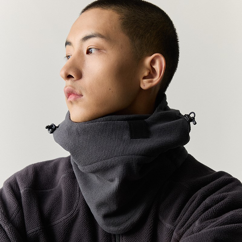 WHIMNOTION 户外防寒套头帽保暖面罩男女骑行防风护脸围脖一体帽