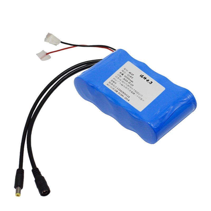 诺祥24V磷酸铁锂动力电池组30AH大容量25.6V储能电源8串定制电池