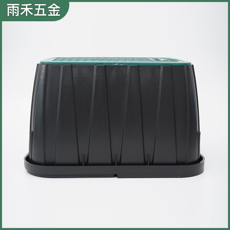 VB1419塑料阀箱12寸阀门箱 取水箱 电磁阀箱 快速取水阀箱 地埋箱图片