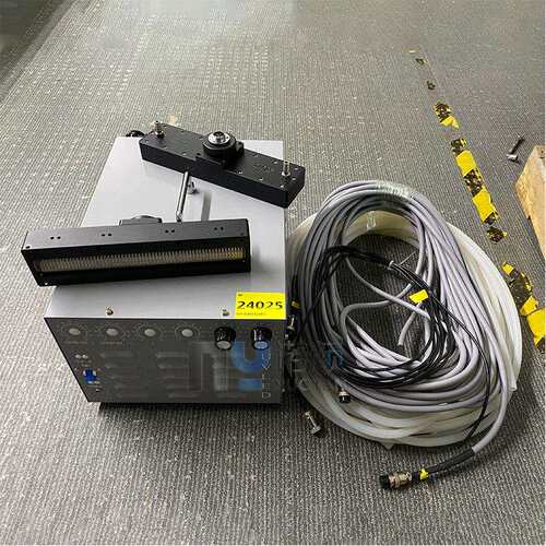 水冷式LED UV固化灯固化系统双灯为W2402528OB-06