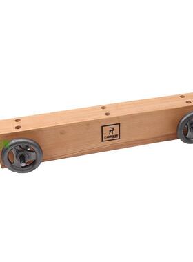 木工桌台钳WB8513-M桌上型榉木双板夹