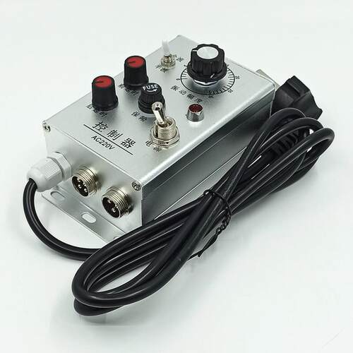 220V/380V料满停机振动盘控制器调压送料震动盘调速器振幅调节器