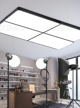 w340高显指直播间专用顶灯超亮无影灯服装吸顶灯灯光补光灯吊灯