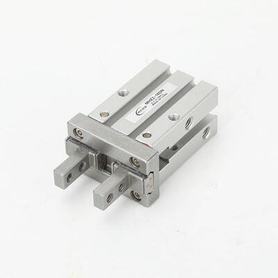 平行手指气缸MHZ2-16DN SMC手指气缸夹具气爪MHZ2/MHZL2-6D-10S1