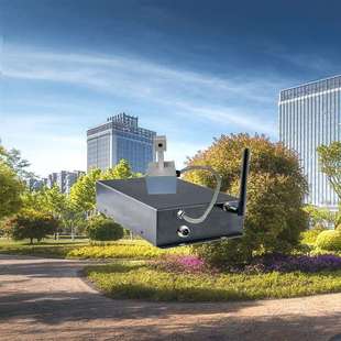 快拆式 机器人快装 工业气体监测仪 多参数监测设备 公交车应急快装