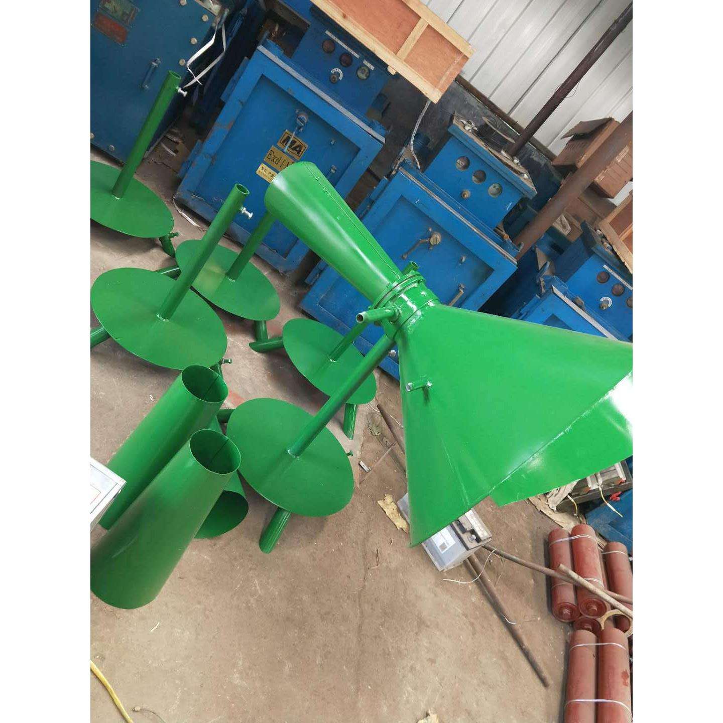 MPC-1锚喷除尘器 喇叭口锚喷除尘器 矿用锚喷除尘器