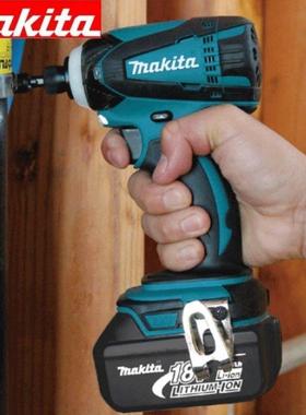Makita牧田DTD149Z/SFJ/STJ充电式冲击起子机螺丝批18V锂电工具