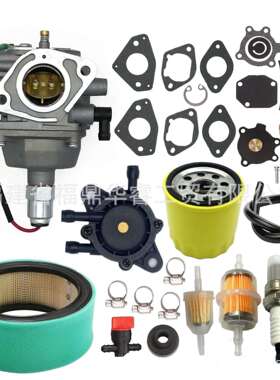 CV23 CV640 CV680化油器24853169S套装适用CV22 CV620 CV730发动