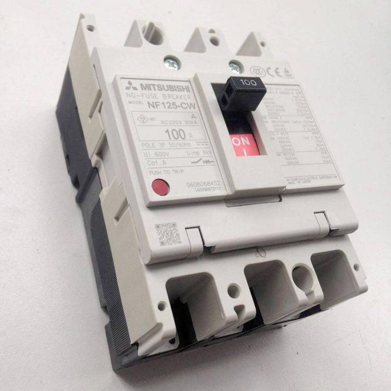 塑壳断路器NF125-CW NF63-CW CV 2p 3p 60504032A