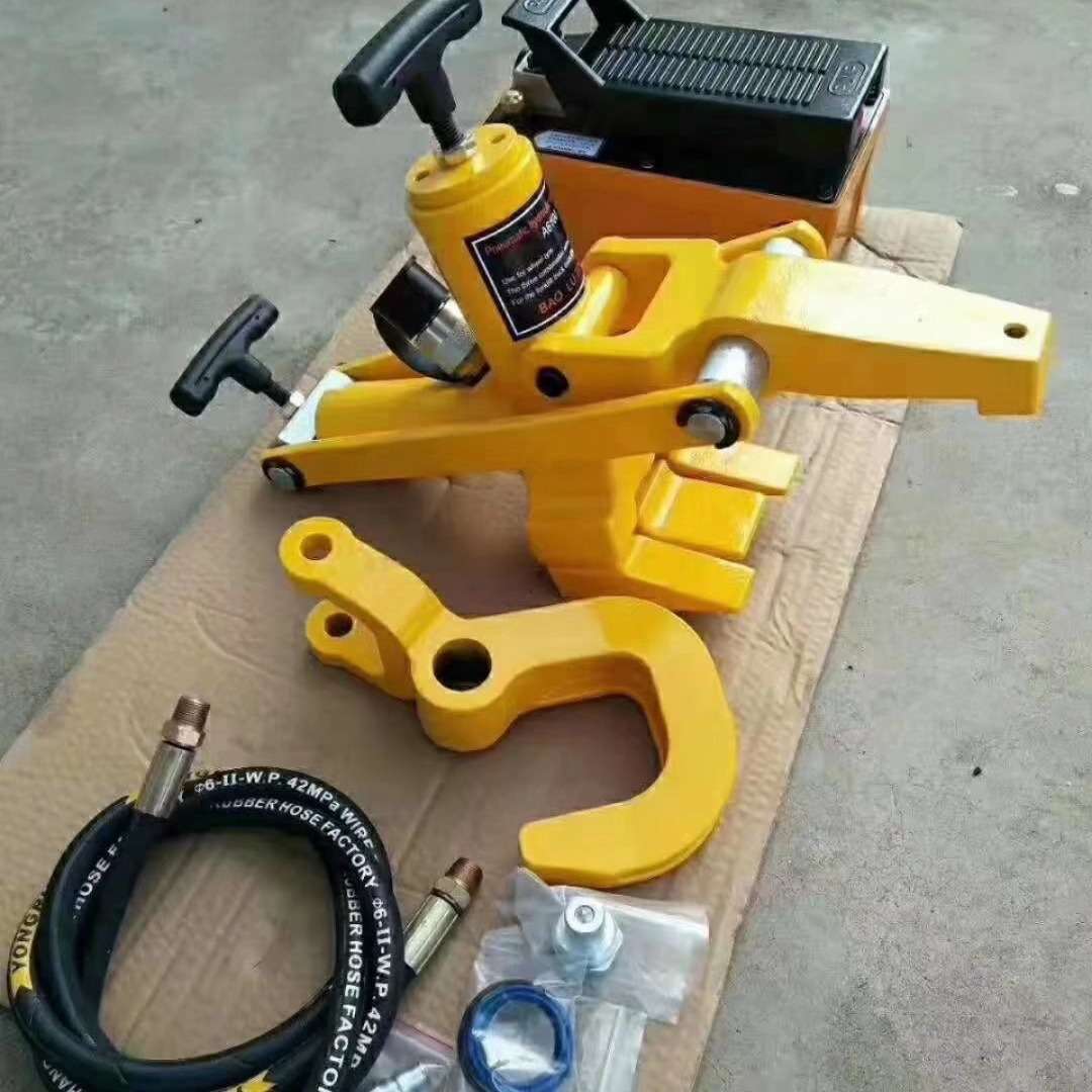 厂家销售大车货车装载车压胎机铲车真空轮胎剥胎器汽车气动扒胎机