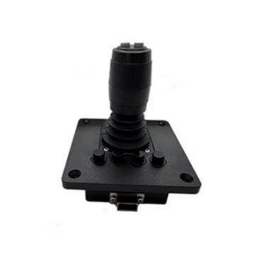 升级迭代！网络接口 线性输出 新型的高精度高可靠的霍尔双轴摇杆