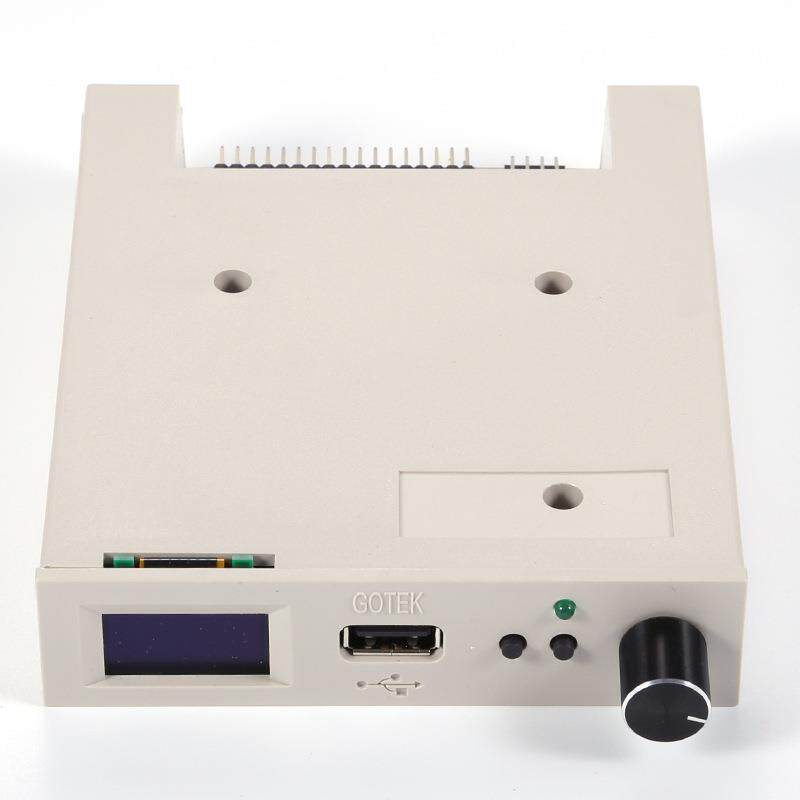 SFR1M44-U100LQD-435 仿真软驱 AT32F435带缓存免格式化