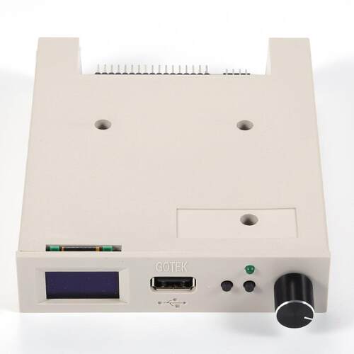 SFR1M44-U100LQD-435 仿真软驱 AT32F435带缓存免格式化
