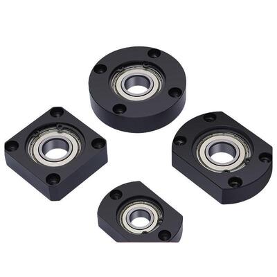 内径25轴承座 45钢单轴承BGRA BGSA BGCA6805 6905 6005 6205ZZ