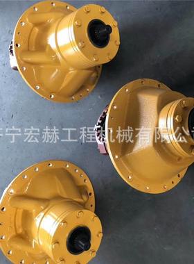 SME660B SME652B装载机变矩器 差速器 主传动