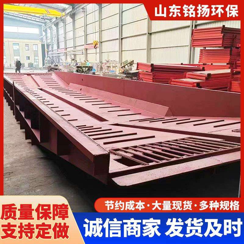 工程工地全自动洗车槽可移动式洗车平台 免基础钢结构洗车槽