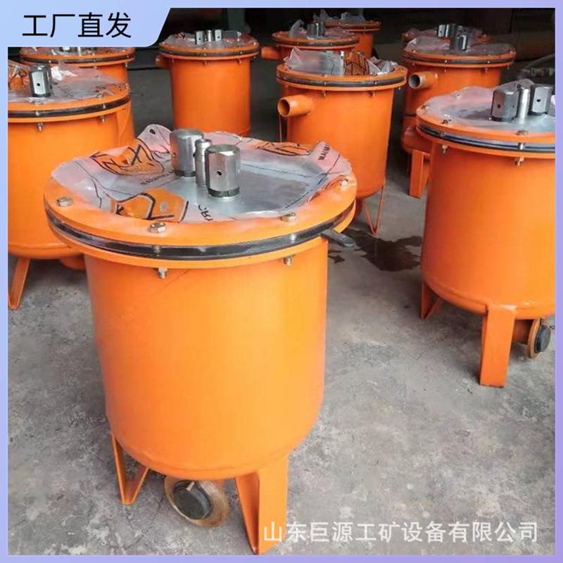 瓦斯抽放负压自动放水器瓦斯排渣器结构紧凑矿用负压自动放水器
