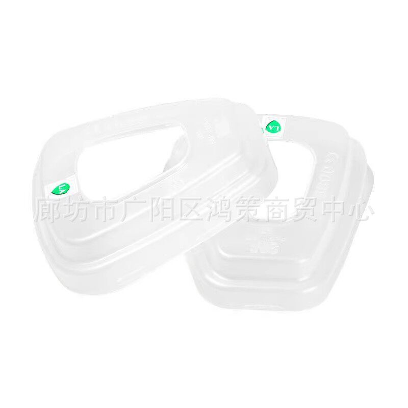 海固过滤件-防喷溅卡盖T形滤棉盖专用防喷溅